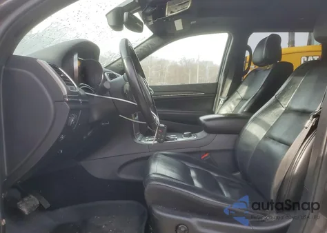 2020 Jeep Grand Cherokee Limited из США, поврежденный, VIN 1C4RJFBG4LC294040